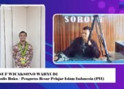 Hari Buku Nasional, Yusuf Wicaksono Ajak Generasi Muda Hindari Buku Bajakan dan Berinovasi di Dunia Literasi