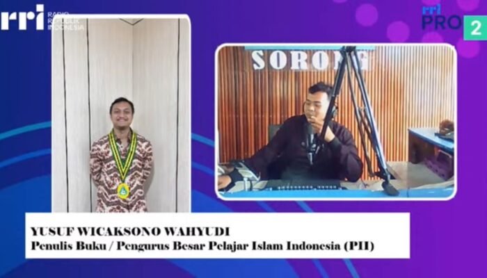 Hari Buku Nasional, Yusuf Wicaksono Ajak Generasi Muda Hindari Buku Bajakan dan Berinovasi di Dunia Literasi