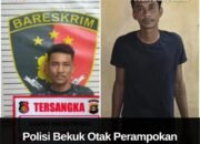 Polsek Sanga Desa, berhasil amankan pelaku kunci dalam kasus Curas senilai Rp400 juta