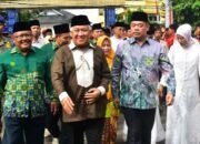 Sambut HUT Lahat Ke-156, Pemkab Lahat Gelar Tabligh Akbar