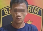 Curi HP PNS dan Kabur ke Palembang, Pemuda di PALI Diciduk Saat Bekerja di Cucian Motor