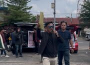 Aksi Jilid 2 AMPUBA: Pemkab Muba Dinilai Diam dan Menutupi Kasus Dugaan Korupsi