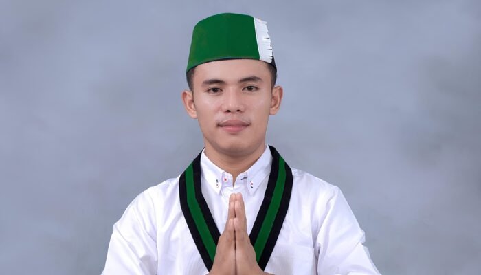 Sandi Aprizal Resmi Nahkodai HMI Cabang Kalianda Lampung Selatan Periode 2025–2026