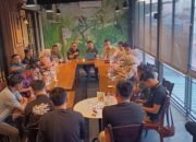 PGK Sumsel Bangkit, Disambut Antusias Elemen Mahasiswa dan Pemuda