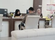 Datangi Kejari Muba, Chandra; Minta Tindak Lanjut Proses Pemeriksaan Dirut Petro Muba dan Direktur PT MEP