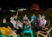 AMPUBA Konsolidasi Persiapan Aksi Geruduk Polres dan Pemkab Muba