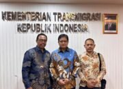 Kemtrans Gandeng PATRI untuk Percepat Penguatan Ekonomi dan Ketahanan Pangan di Kawasan Transmigrasi