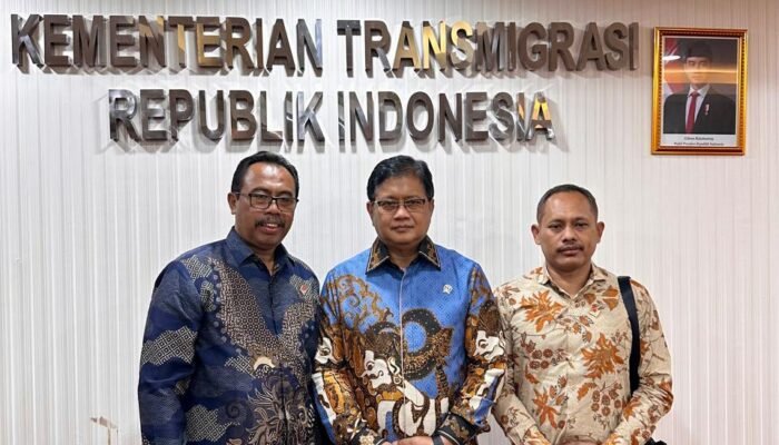 Kemtrans Gandeng PATRI untuk Percepat Penguatan Ekonomi dan Ketahanan Pangan di Kawasan Transmigrasi