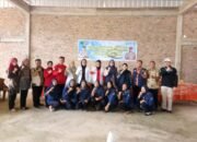 Rayakan HUT RI ke-80, Polsek Sanga Desa Gelar Pemeriksaan Kesehatan Gratis