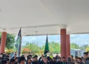 KETUA UMUM HMI MENDESAK PEMERINTAH MUSI RAWAS SEGERA PERBAIKI JALAN RUSAK DAN SEKOLAH TIDAK LAYAK.