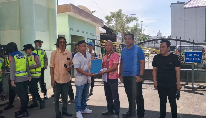 Galaksi Sumsel Minta Kejari Palembang Usut Tuntas Dugaan KKN di Sekwan Kota Palembang