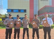 Timbun Segudang Prestasi, Polsek Sanga Desa raih Juara 1 Operasi Pekat I Musi 2025