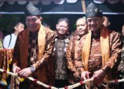 Spektakuler! Ribuan Masyarakat Padati Opening Ceremony Muba Expo 2025