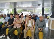 Sekretariat Pelita Sumsel Hadiri Coffee Morning Bersama Forkopimda Muba