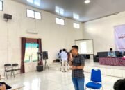 Oktaria Saputra: Mahasiswa Harus Berani Jadi Agen Perubahan dan Aktif di Organisasi