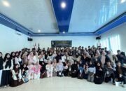 WASEKJEND PB HMI Tutup Kegiatan LK 1 HMI Cabang (P) Lahat: “Kader HMI Harus Siap Menjadi Pelopor dan Teladan Bangsa”