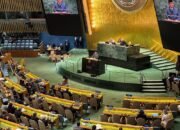 Oktaria Saputra: Pidato Prabowo di PBB Suara Tegas Indonesia untuk Palestina