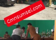 Pegawai KPH Meranti Kedapatan Main Catur di Jam Kerja