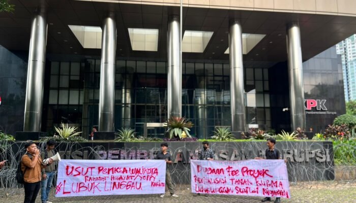 Selamatkan APBD 6,9 Miliar Kota Lubuklinggau Tolak Keras Pembangunan Tahap 1 Gedung Badminton Kota Lubuklinggau