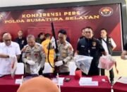 Polisi Ungkap Kasus Pembunuhan Sadis Mayat Dalam Karung di Sanga Desa, Ternyata Motifnya Karena Curi Sawit