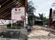 Janji Bakal Ada Tersangka, Kapolres Muba Diduga Bohong, Penyulingan Minyak Ilegal Meledak Lagi di Keluang