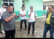 Demo Memanas di KPH Meranti Aliansi LSM & ORMAS BERSATU Minta Penegakan Hukum Terhadap Oknum Penjual Lahan Milik Negara.