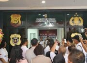 Peresmian Kantor DPP Fast Respon Indonesia Center Sekaligus Pelantikan DPW se-Indonesia Yang Dihadiri Pejabat Tinggi Mabes Polri