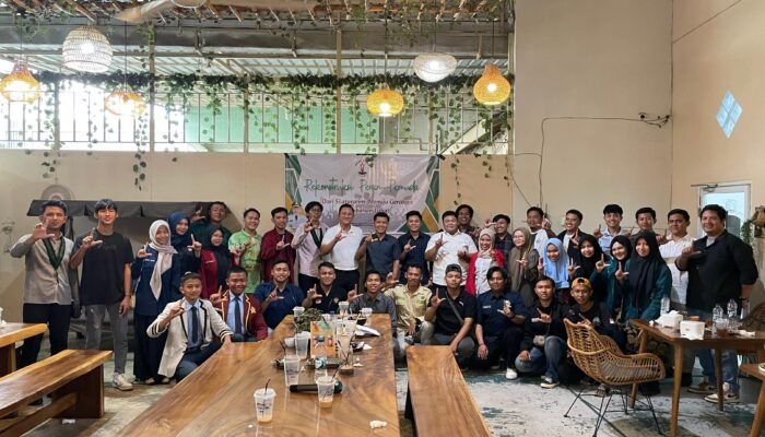 AMAL Menjadi Kekuatan Politik Baru Pemuda Lahat. Mendukung Kepemimpinan BZ-WIN Sambil Mengokohkan Peran sebagai Mitra Kritis Pemerintah Daerah