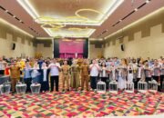 Kominfo Muba Hadiri Rakornis dan Boothcamp Giat Satu Data Sumsel 2025