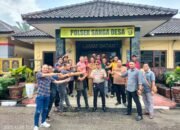 Humanis dan Berprestasi, Polsek Sanga Desa Resmi Mengemban Tugas Baru di Polda Sumsel