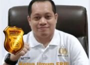 Ketum FRIC : FRIC Binaan Jenderal Mabes Polri Kepada Seluruh Ketua dan Pengurus Untuk Sinergi dan Monitor Kinerja Polri Se Indonesia