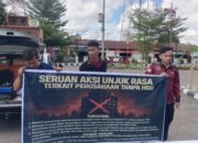 Masyarakat Muba Gelar Aksi Mendesak Penertiban Perusahaan Tanpa HGU, Ruswan: “Lima Hari Jika Diam, Kami Akan Turun Lagi”