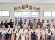 Teguhkan Komitmen Kolaborasi dengan Pihak Kecamatan Penengahan dan Kampus HMI Komisariat (P) UIM Sukses Digelar