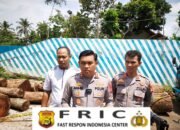 Kapolres Kuningan Sudah Tetapkan Lima Tersangka Illegal Logging Sonokeling di Wilayah Gunung Ciremai