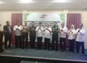 Giat di Rg Iwan Aldes Resmi Jabat Ketua Dewan Badan Dapur Nasional Wilayah Muba