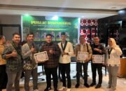 HMI CABANG PALEMBANG GELAR DISKUSI PUBLIK SOAL PEMILIHAN KEPALA DAERAH OLEH DPRD