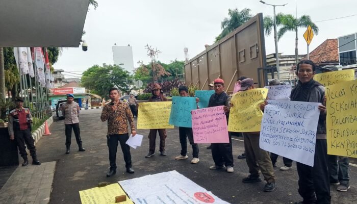 JMNI Sumsel Desak BAM DPR RI Tuntaskan Konflik Perusahaan Perkebunan dengan Masyarakat