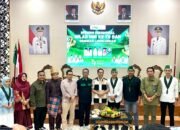 SEKUM HMI CABANG PALEMBANG APRESIASI ATAS DUKUNGAN RATU DEWA PADA PERINGATAN DIES NATALIS HMI KE-79