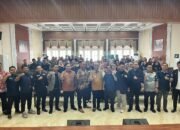 Gema ‘Ratu Dewa 2 Periode’ Warnai Muscab dan Raker YBH Sumsel Berkeadilan Palembang