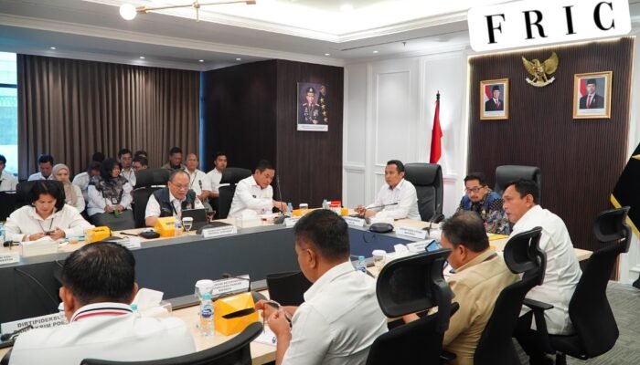 *Satgas Saber Pangan Tancap Gas Jelang HBKN, 9.138 titik Diawasi, Pelanggar Diberi Sanksi*