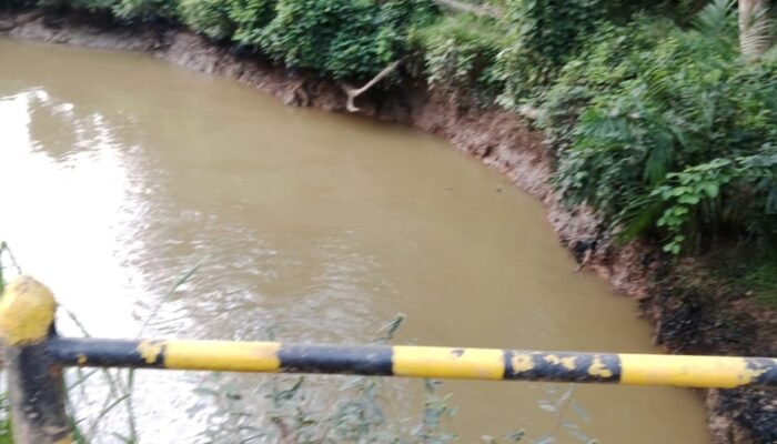 Kabar Pencemaran Sungai Berau Dibantah: Fakta di Lapangan Air Tampak Bersih